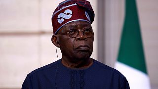 Nigeria ruling party Endorses Tinubu for 2027 election