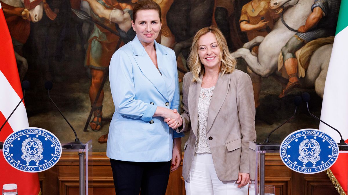 Μεταναστευτικό: Μελόνι και Φρεντέρκισεν ζητούν αυστηρούς κανόνες και περισσότερες απελάσεις