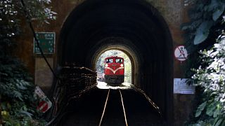 Tunnel no 34 