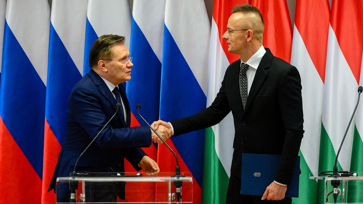 Békés cégnek mutatja magát, de a háború és az orosz geopolitikai játszmák főszereplője a Roszatom