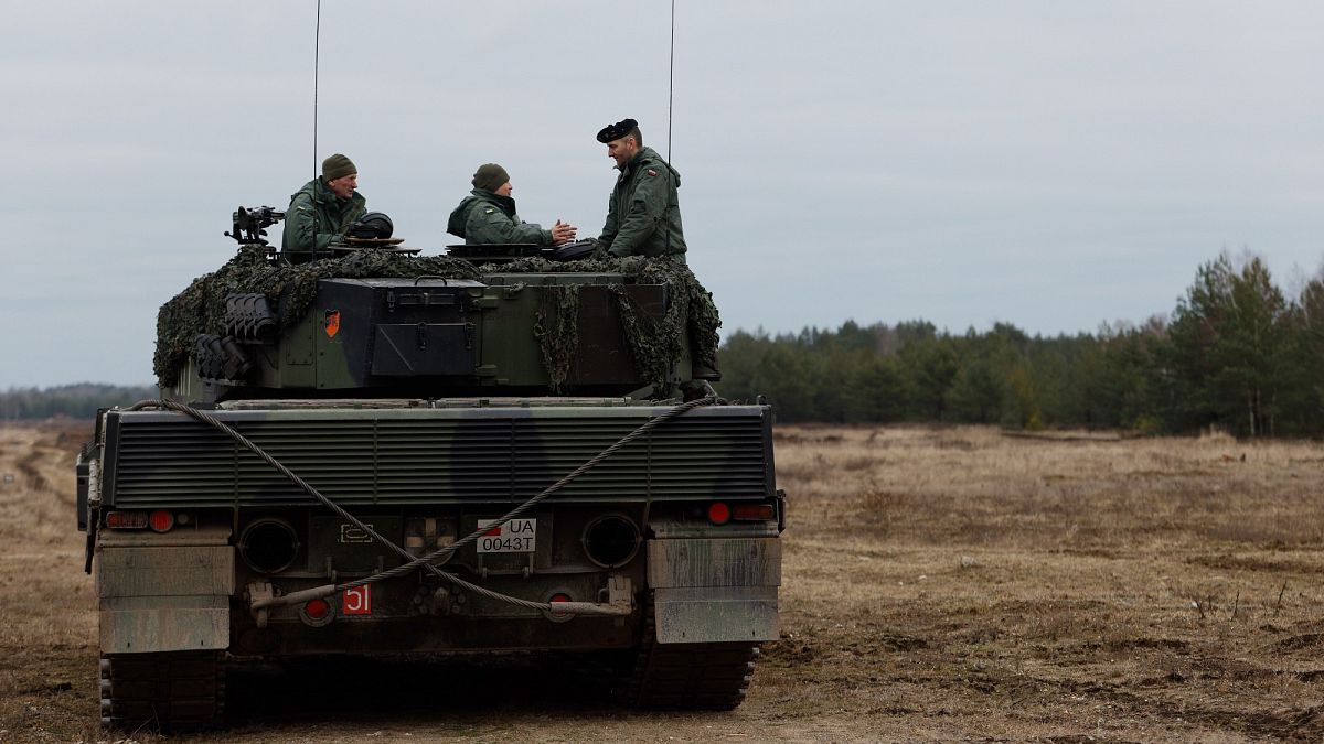 Russian military hackers 'Fancy Bear' target Western aid supply chains to Ukraine, NSA report says