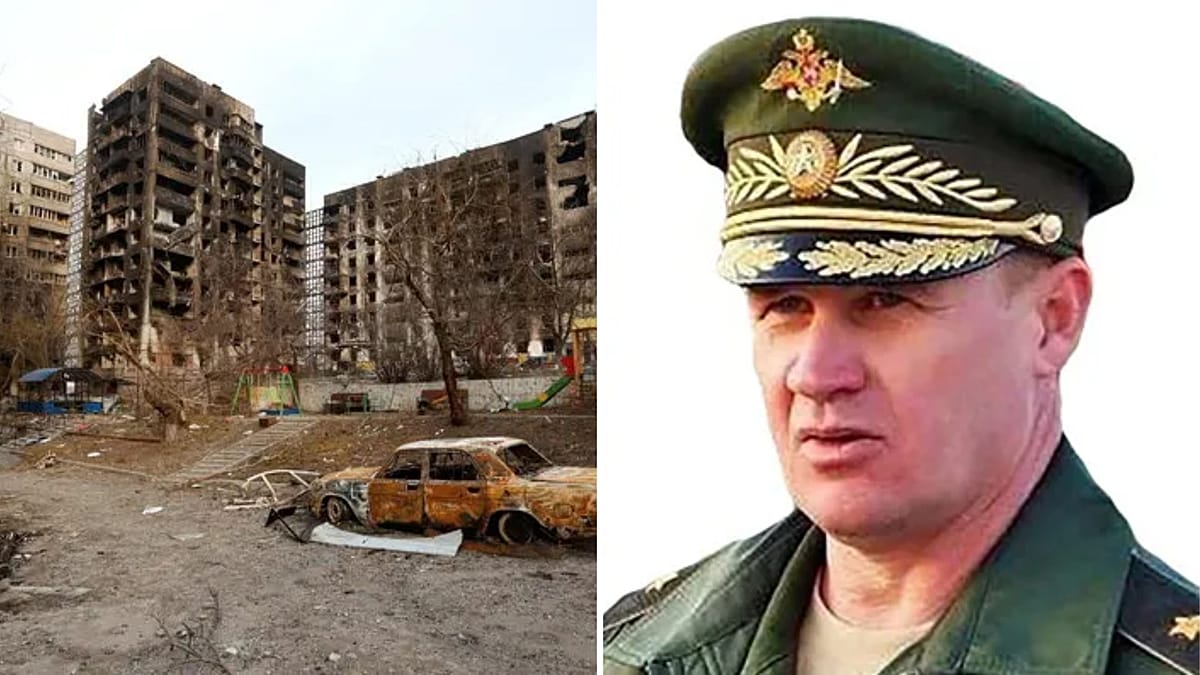 Mordvicsev kinevezése: Oroszország új stratégiája az ukrajnai háborúban Mordvicsev kinevezése: Oroszország új stratégiája az ukrajnai háborúban