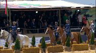 SCREENSHOT - Over 1000 join 7th Ethnosport Festival in Istanbul from 35 countries