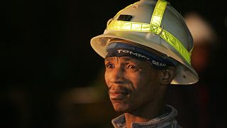 Afrique du Sud : 289 mineurs bloqués dans une mine d'or