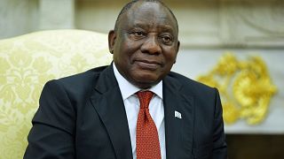 Afrique du Sud : Les Sud-africains soutiennent Ramaphosa