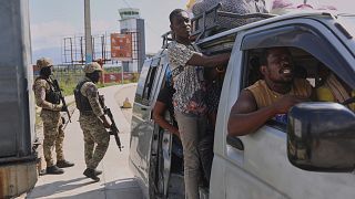Haïti : l'OAS sous pression pour faire cesser les violences