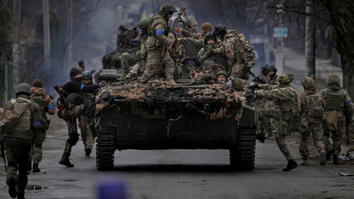 Ukrayna ile Rusya arasında büyük esir takası başladı