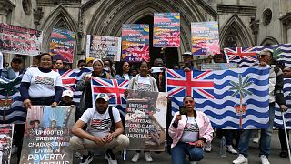 UN backs UK deal over Chagos Islands with Mauritius