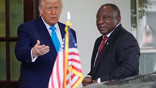 Des blancs sud-africains nient la thèse de ''génocide '' de Trump