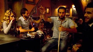 Bar owners fear attacks in Damascus