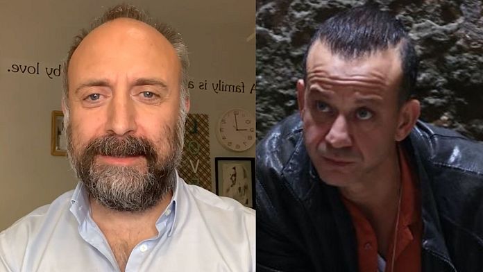 Halit Ergenç ve Rıza Kocaoğlu'na 'yalan tanıklıktan' hapis cezası verildi