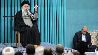 مقامات ارشد ایران