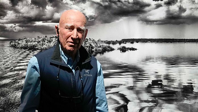 Brazilian documentary photographer Sebastião Salgado dies aged 81