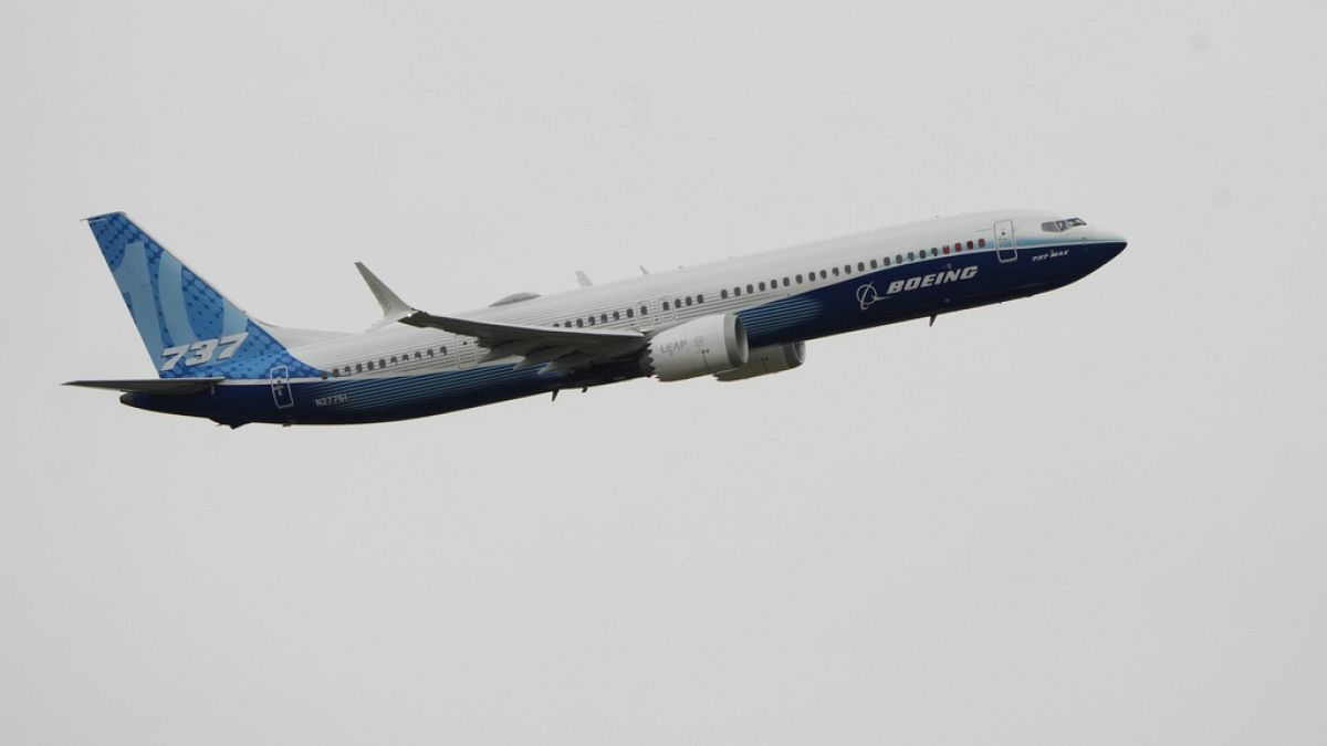 ΗΠΑ: Συμφωνία Boeing και κυβέρνησης – Η εταιρεία αποφεύγει τις διώξεις για τη συντριβή των 737 Max