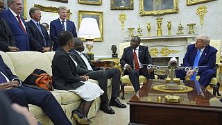 Le ministre sud-africain de la police estime les allégations de génocide de trump  sans fondement