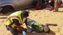 Au moins sept migrants retrouvés morts dans le désert libyen