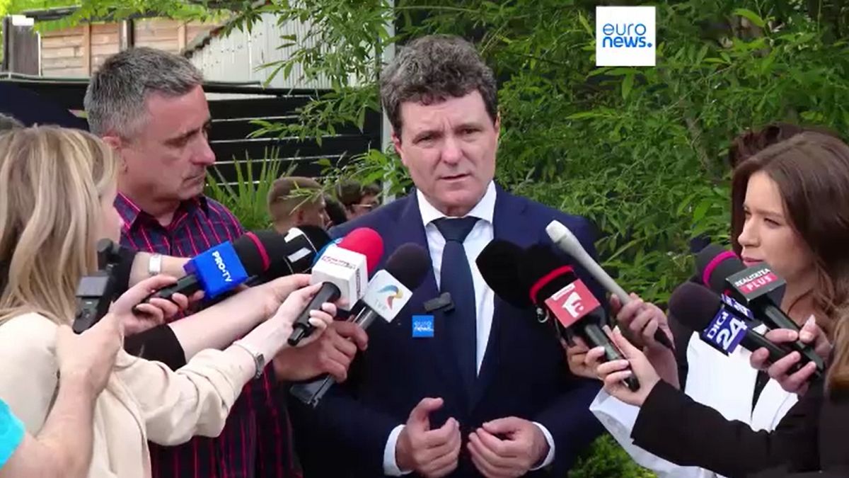Ρουμανία και Γαλλία διαψεύδουν το περιεχόμενο ψευδούς βίντεο δήθεν του euronews