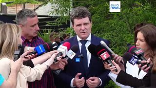 Nicusor Dan nyilatkozik a hamis videóról