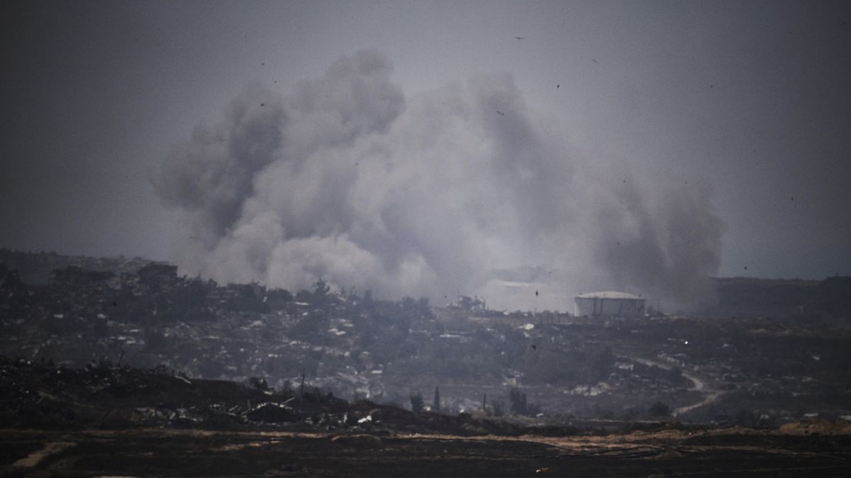 Nouvelles frappes israéliennes meurtrières sur Gaza ce samedi