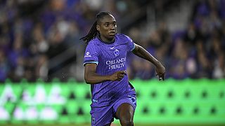 Football féminin : un triplé historique pour Barbra Banda aux Etats-Unis