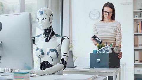 Women are significantly more vulnerable to losing their jobs to artficial intelligence, according to a new UN report.