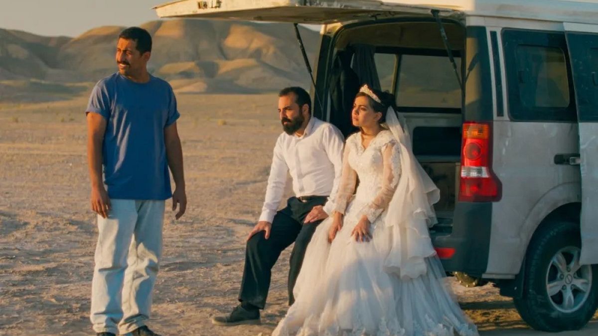 Cannes'da Altın Palmiye ödülünü İranlı yönetmenin filmi kazandı