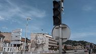 Power cut in Cannes, Saturday 24 May 2025.