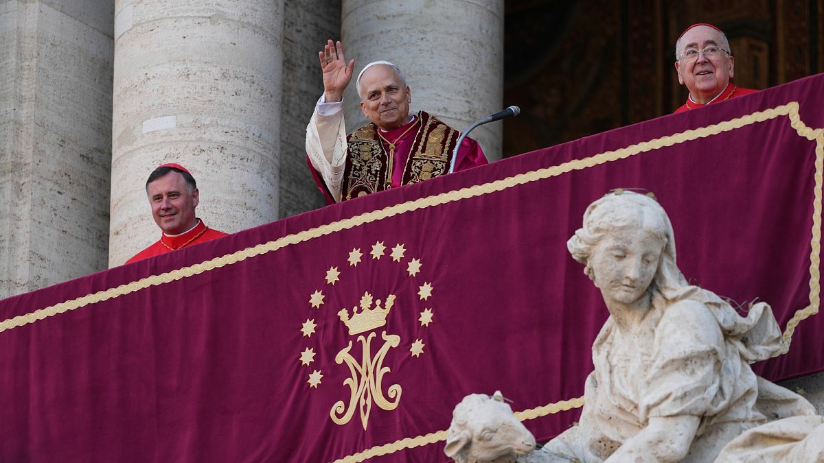 Pope Leo XIV declares himself Roman, completing ceremonial steps as Bishop of Rome
