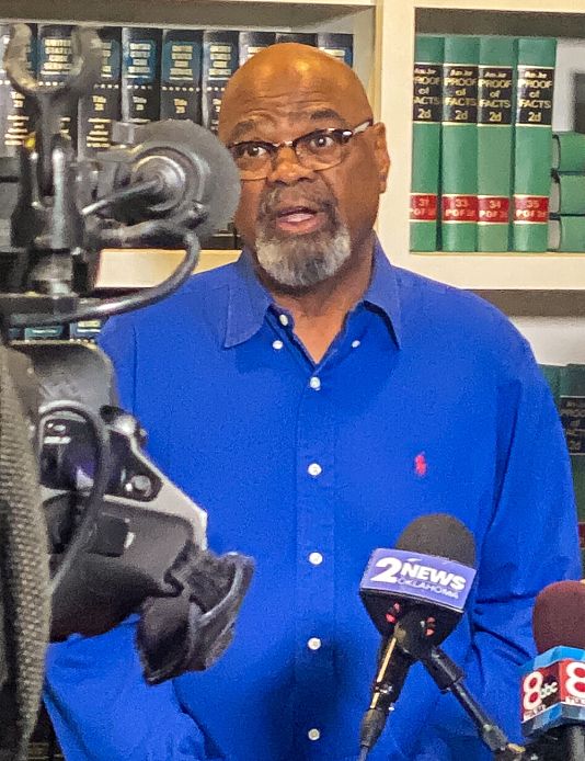 Glynn Simmons, 2023-ban