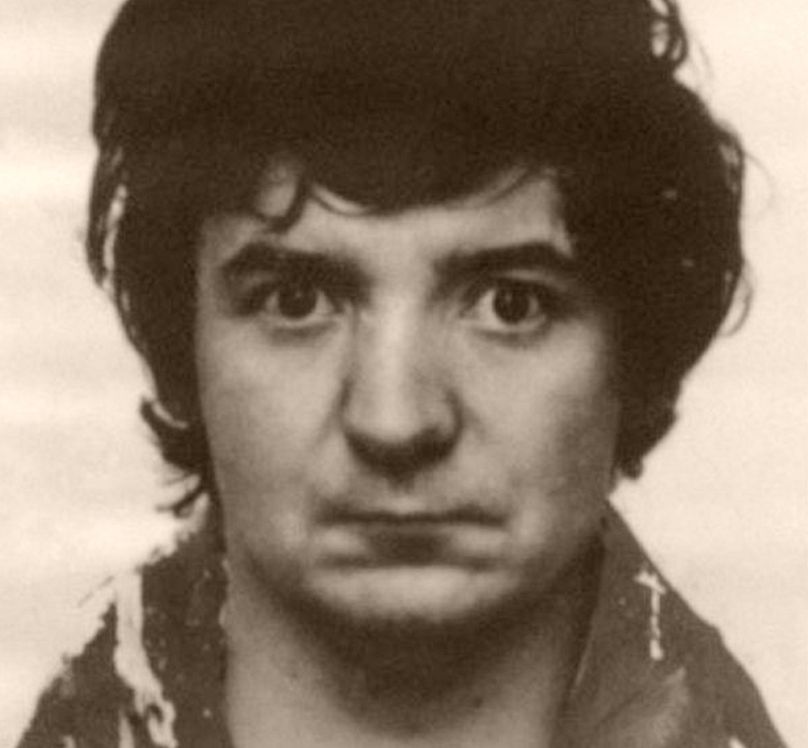 Peter Sullivan őrizetbe vétele idején
