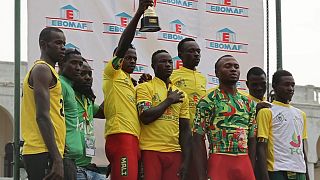 Tour cycliste du Togo 2025 : le Mali domine la 30ᵉ édition, Diarra Sidiki champion