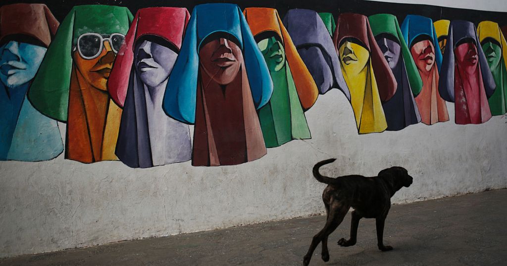 Rabat transformed into an open-air museum for annual street art festival