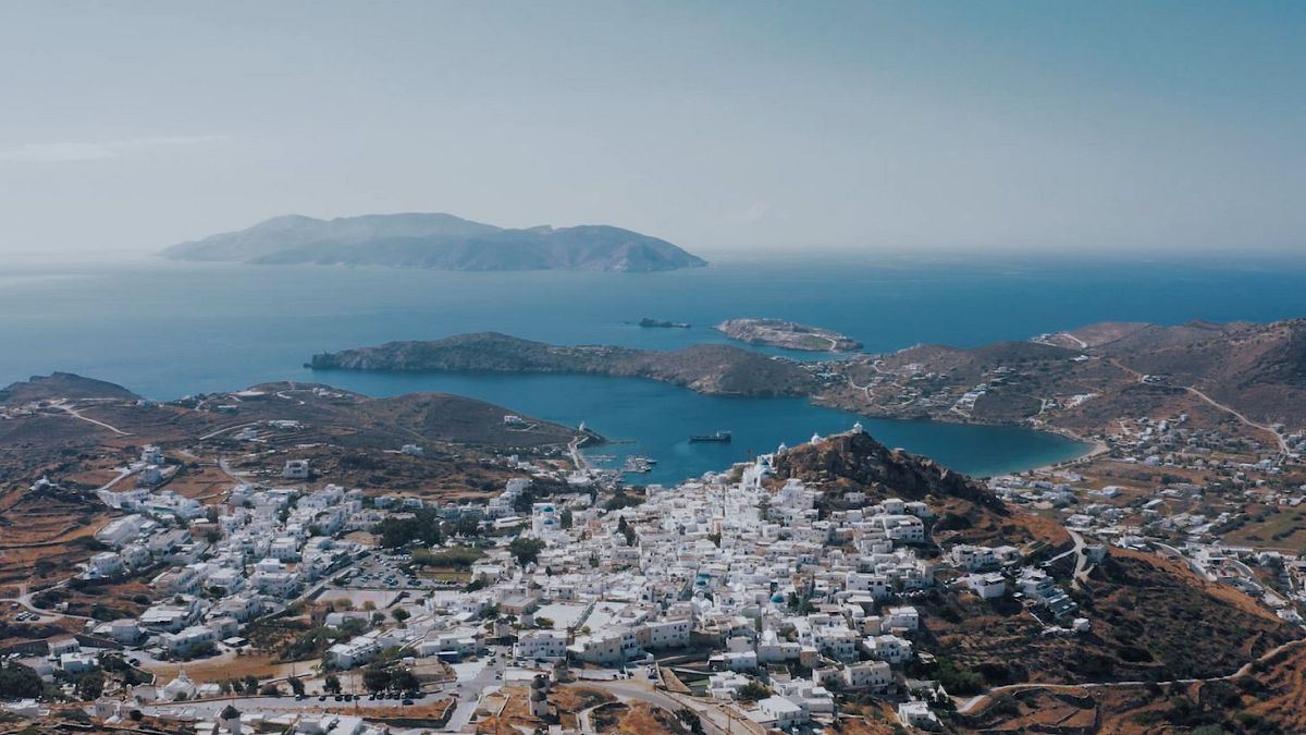 «Rebranding» Ίος: Πολιτισμός, γαστρονομία και ανεξερεύνητα μονοπάτια συνθέτουν μια νέα ταυτότητα