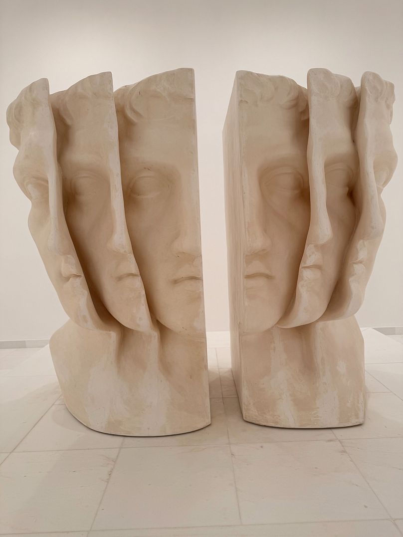 O Museu Gaitis - Simos