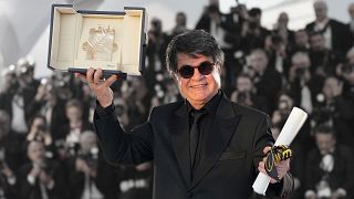 جعفر پناهی و جایزه نخل طلای جشنواره کن