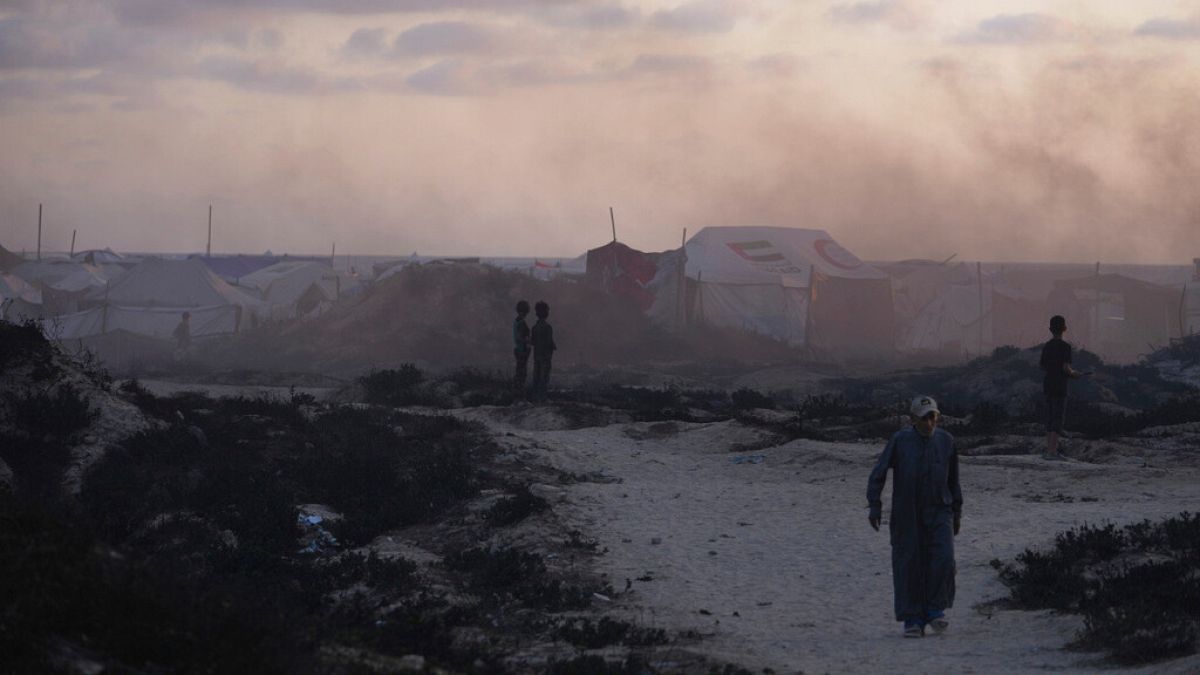 Media reports Israeli army wants to occupy 75% of Gaza within months