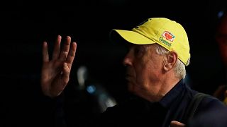 Football : Carlo Ancelotti est arrivé au Brésil