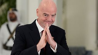 FIFA U17 World Cup draw takes place in Qatar