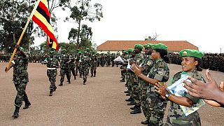 l'Ouganda suspend sa coopération militaire avec l'Allemagne