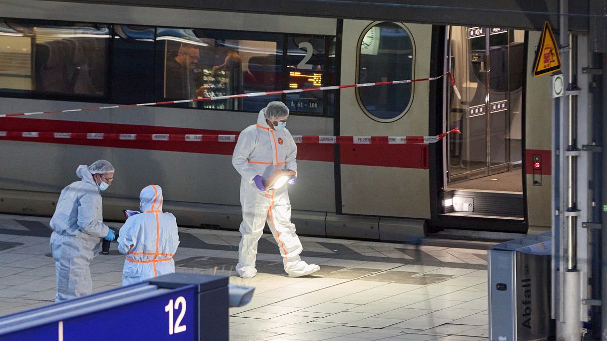 German police call for further security measures after spate of knife attacks