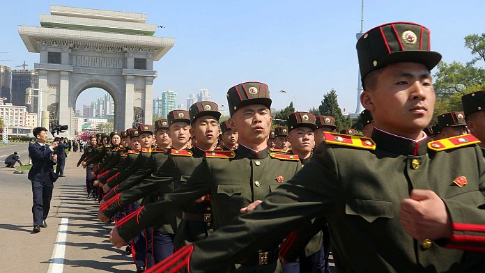 Kuzey Kore, deniz muhribi faciası nedeniyle 4 yetkiliyi gözaltına aldı