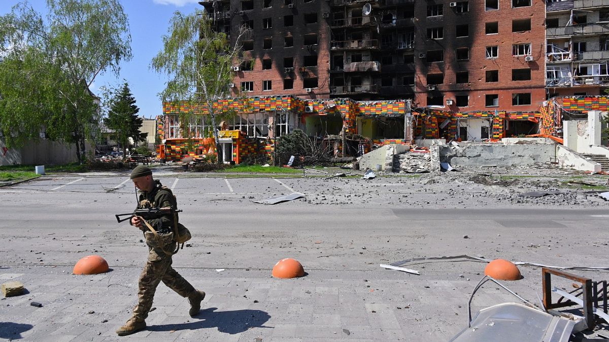 Russia lost nearly 1 million troops in its war on Ukraine, Kyiv says