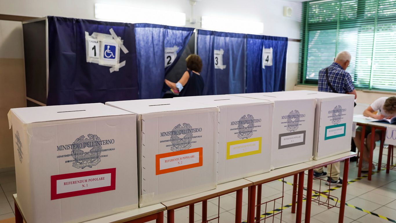 Referendum 8-9 giugno: lavoro e cittadinanza, quando e per cosa si vota