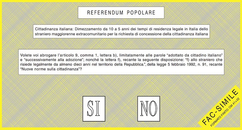 Quesito n. 5