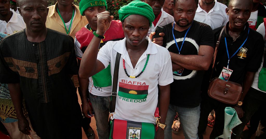 Separatists’ sit-at-home protests caused 700 deaths in Nigeria’s southeast, report finds