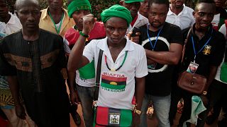 Separatists' sit-at-home protests caused 700 deaths in Nigeria's southeast, report finds