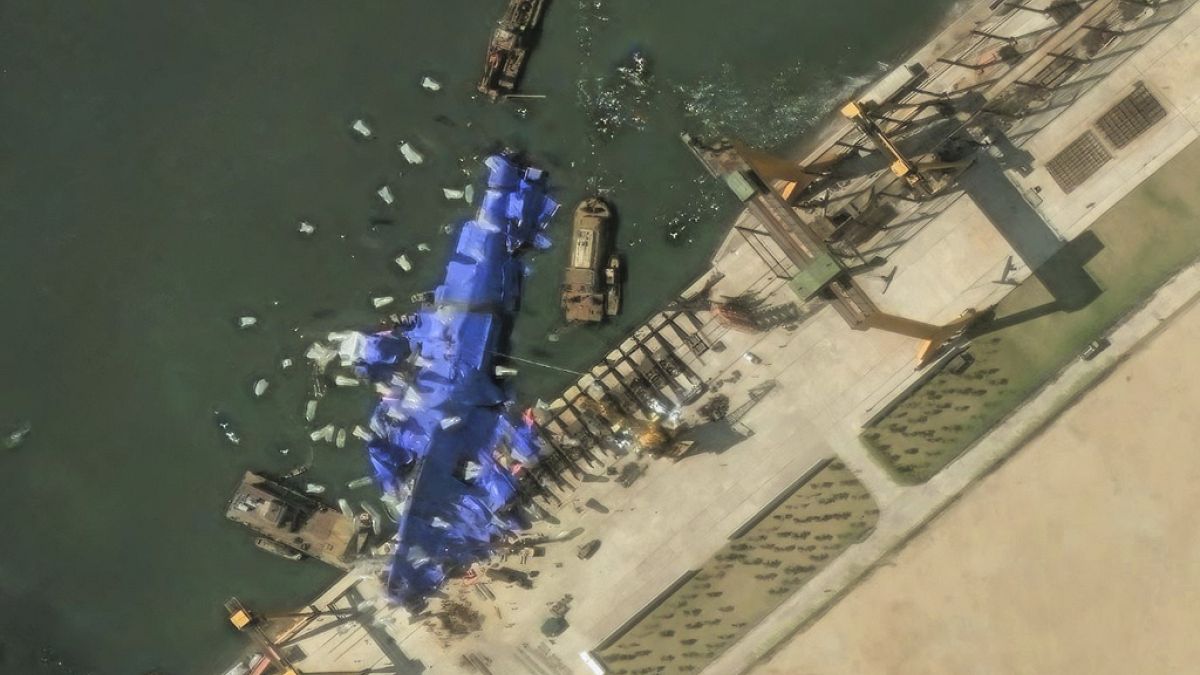 Lancement raté d’un destroyer en Corée du Nord : Kim Jong-un sanctionne les responsables