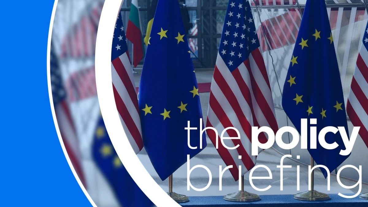 MEPs on special mission to Washington, Newsletter