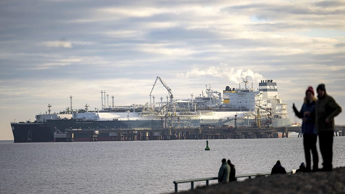 Európa gázellátása: Kérdések és kihívások az amerikai LNG-vel kapcsolatban Európa gázellátása: Kérdések és kihívások az amerikai LNG-vel kapcsolatban
