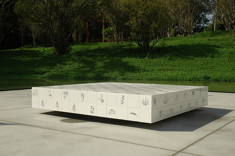 Adriana Varejão, Πανάκεια η Φανταστική, 2008